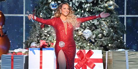 All we want for Christmas: The deets on Mariah Carey's new special – Film Daily