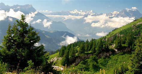 Summers Holidays in the French Alps - Alpine Escape