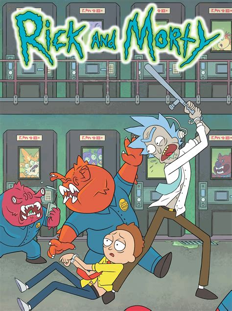 Check Out Free Comic Book Day's 'Rick and Morty' Special Issue | Inverse