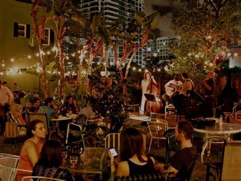 7 Miami Restaurants and Lounges With Killer Live Music - Eater Miami