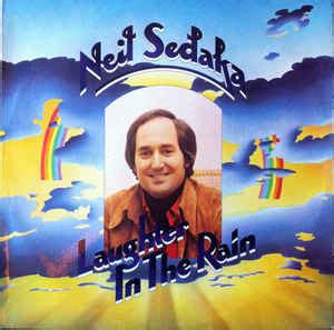 Neil Sedaka – Laughter In The Rain (1974, Vinyl) - Discogs