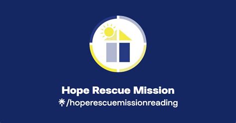 Hope Rescue Mission | Instagram, Facebook | Linktree