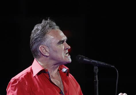 British singer Morrissey slams BDS movement as 'absurd' - Israel News - Jerusalem Post