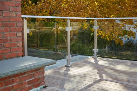 Glass Railing | Glass Railing for Stairs, Decks, & Balconies | Viewrail