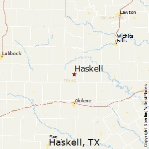 Best Places to Live in Haskell, Texas