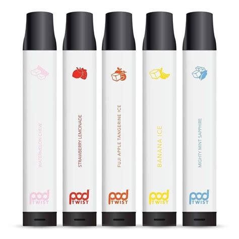 Pod Juice Disposable Pod System | Paradise Vape Shop