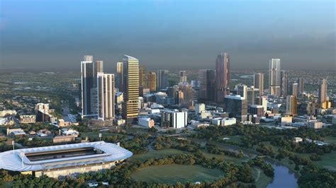 Parramatta - Australia | SkyscraperCity Forum