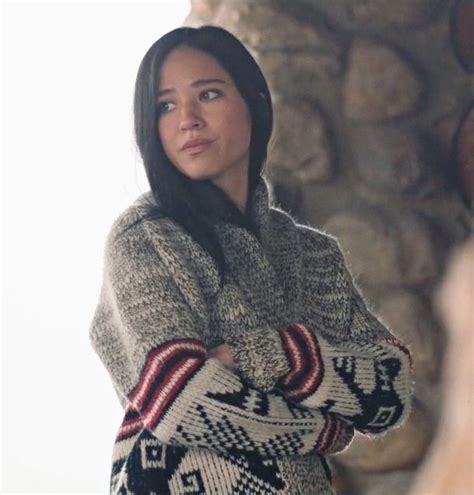 Monica Dutton - Kelsey Asbille #yellowstone | Одежда, Красивые лица, Лицо