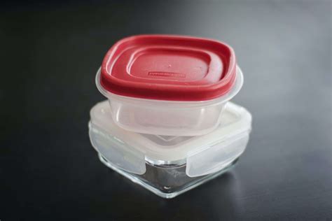 Can you microwave plastic Tupperware? - Microwave Meal Prep