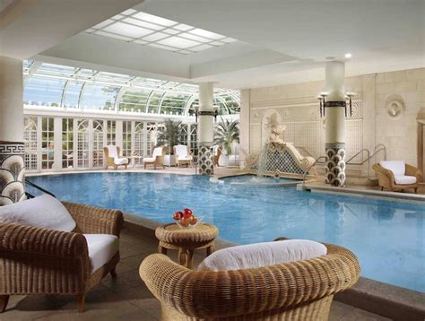 Best Rome hotels with spas | Telegraph Travel