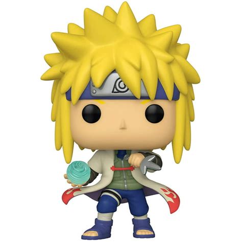 Funko Pop Naruto Shippuden Minato (Rasengan) Figure (AAA Anime Exclusive) - Walmart.com ...