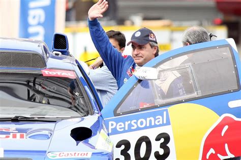 Carlos Sainz Wins 2010 Dakar Rally - autoevolution