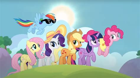 My Little Pony Season 7 Songs List Friendship Is Magic