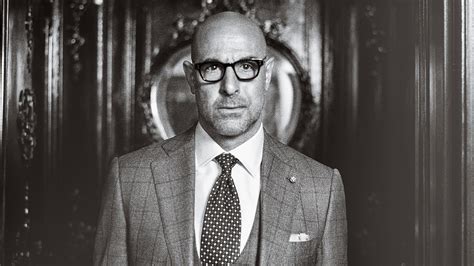 Stanley Tucci on 'Supernova,' Italy and the Film He Regrets - Podcast ...