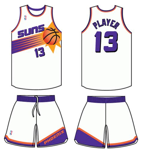 Phoenix Suns — Sports Design Agency