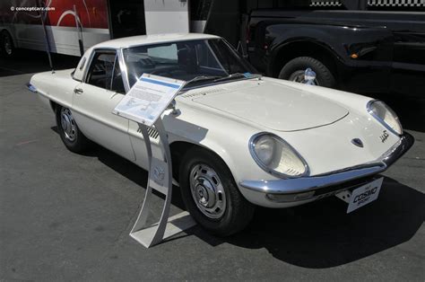 1967 Mazda Cosmo Sport 110S Coupe