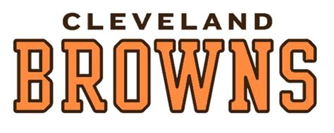 Cleveland Browns PNG Images Transparent Free Download | PNGMart