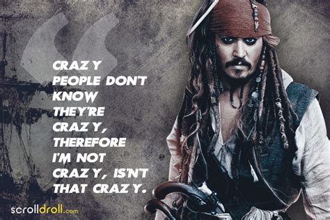 10 Interesting Jack Sparrow Quotes From The Pirates Of Caribbean