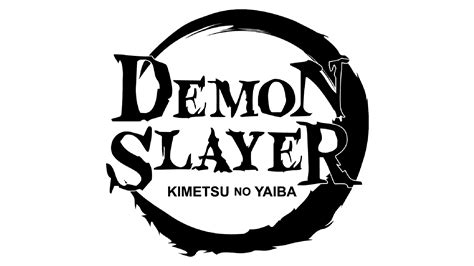 Demon Slayer Logo and sign, new logo meaning and history, PNG, SVG