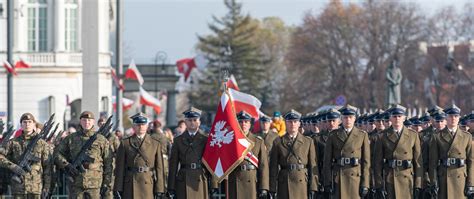 The soldiers of the Polish Army guard our safety. For this we owe them ...