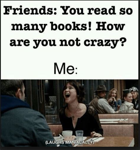 25 Memes All Bookworms Will Relate To | Book memes, Book humor, Book jokes