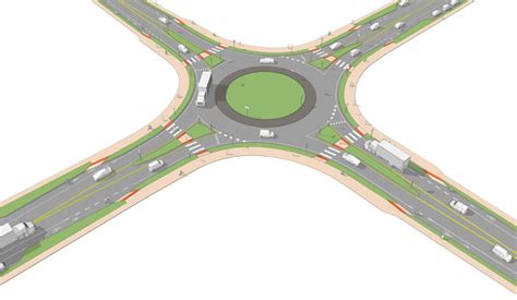 What are roundabouts? | Mass.gov