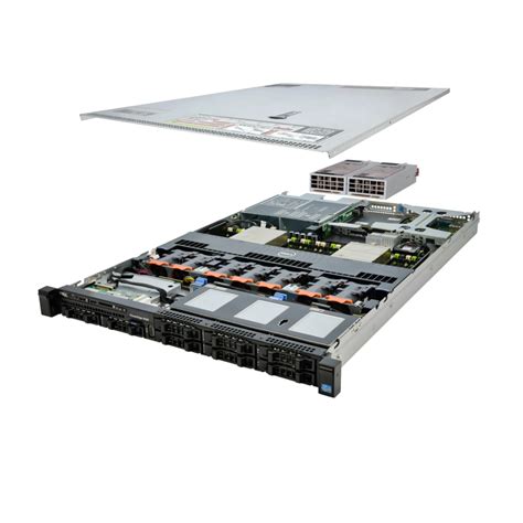 Used Dell PowerEdge Servers Rack: Refurbished Tower Servers