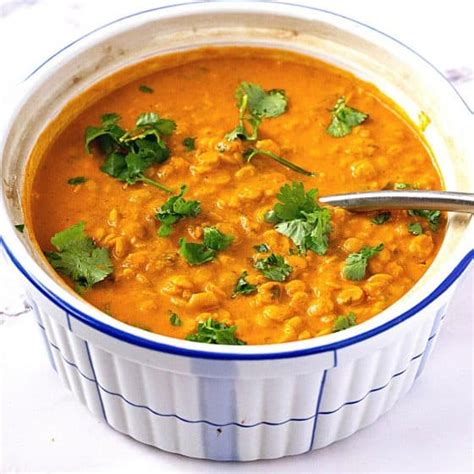 Spice Up Your Life with Curry Lentils - Veena Azmanov Kitchen