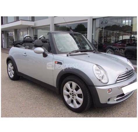 Second-Hand Mini Cooper 2010 - lexpresscars.mu