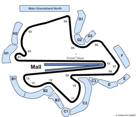 Sepang International Circuit Tickets, Seating Charts and Schedule in Kuala Lumpur KL at StubPass!