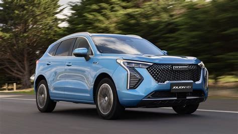 Hybrid goes Lux: 2023 GWM Haval Jolion Lux Hybrid added to range as rival to Toyota Corolla ...