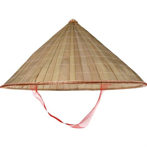 Asian Conical Hat 15in x 8in | Party City