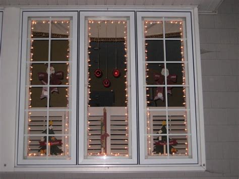 Christmas Window Lighting Frames : 3 Steps (with Pictures) - Instructables