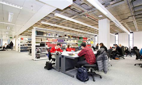 Imperial College London Library Phase 1: Case Study - Fit Out Project ...