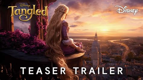 Live-Action Tangled 2025 - Trish Henrieta