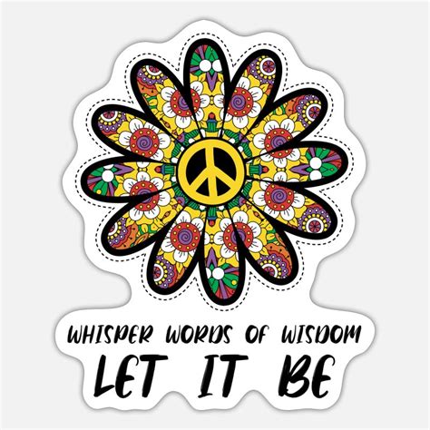 Word Of Wisdom Stickers | Unique Designs | Spreadshirt