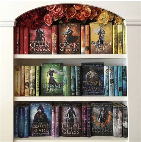 kerrielegend.com/bookstagram | Throne of glass books, Throne of glass ...