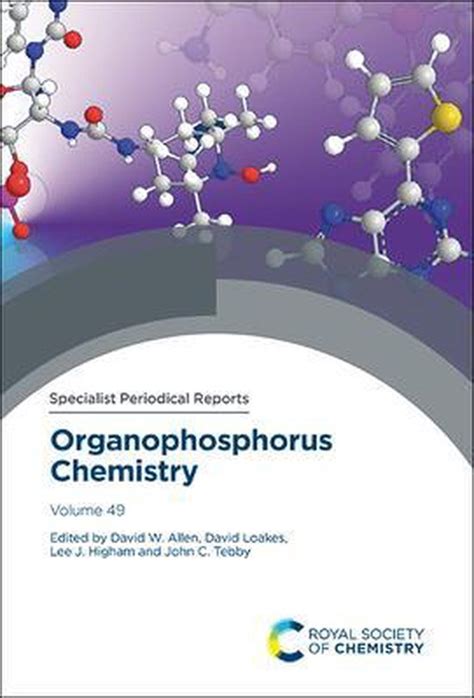 Organophosphorus Chemistry | 9781788018647 | Boeken | bol.com