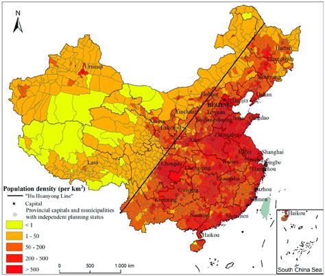 O dilema da China – Mapa Mundi