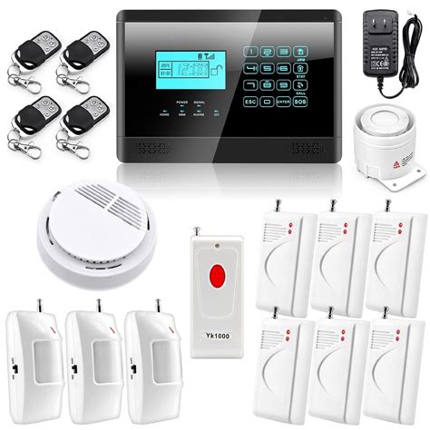 Intruder Alarm System – Innovision Building Safety & Security