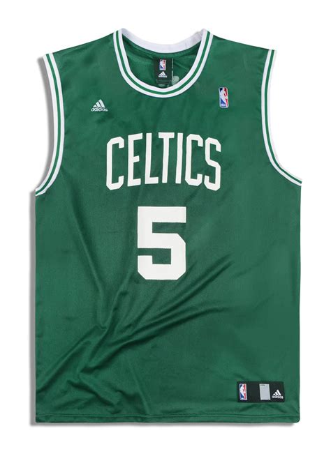 Boston Celtics 2006-2014 Away Jersey