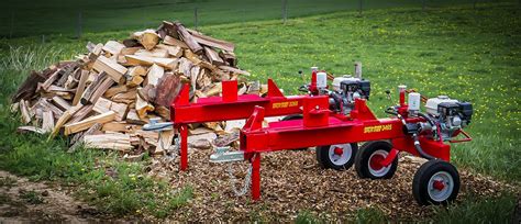 Hydraulic Wood Splitter