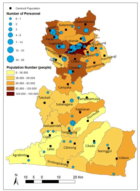 Demographic and healthcare facilities information of Cianjur Regency. | Download Scientific Diagram