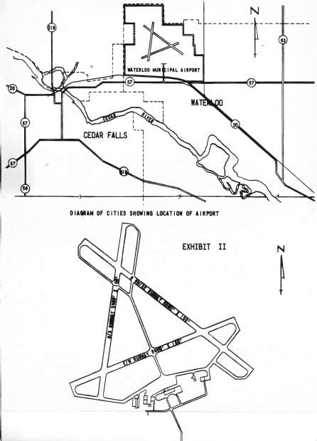 A look at the Waterloo Regional Airport throughout the years | WCFCourier.com - Thunder in the ...