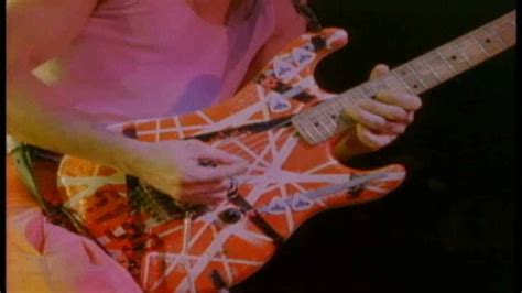 We Discuss The Most Iconic and Influential Guitar Solo Of Eddie Van Halen