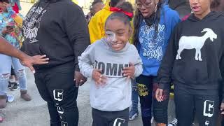 These LIL GIRLS know how to DANCE! l Tommy the Clown | OfficialTsquadTV ...