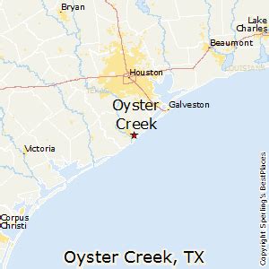 Best Places to Live in Oyster Creek, Texas