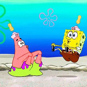 Spongebob PFP GIF