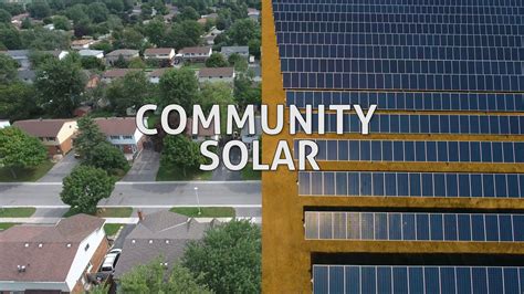 Community Solar | The Option for Those That Don't Qualify For Solar