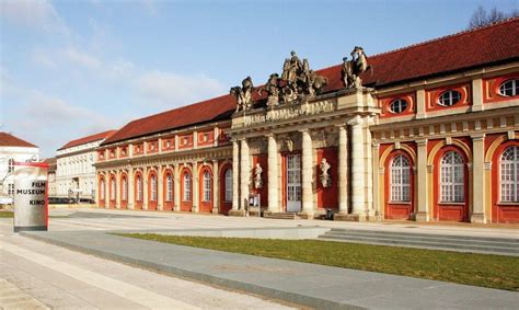 Filmmuseum Potsdam - Potsdam